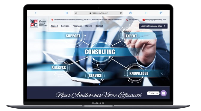 The Millenium Private & Public Consulting